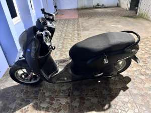 Jual bekas Jual Motor Scoopy,lokasi di Bogor Kota