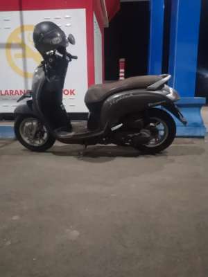 Jual bekas Jual motor scoopy,lokasi di  