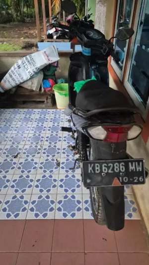 Jual bekas Jual Motor Second,lokasi di Kubu Raya Kab.