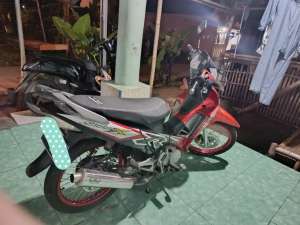 Jual bekas Jual motor supra x 125,lokasi di Tangerang Kota
