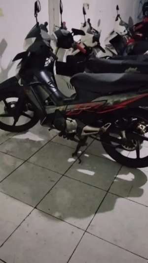 Jual bekas Jual Motor Supra x 125 Batman Tahun 2009,lokasi di  ,Jakarta Utara