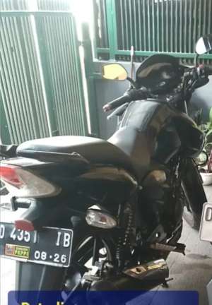 Jual bekas Jual motor tvs mesin siap gas,lokasi di  ,Bandung Kota