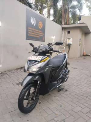 Jual bekas Jual motor vario 125 kzr,lokasi di Kab. Badung