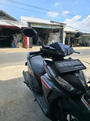 Jual bekas Jual motor vario 125 TH 2016,lokasi di Bandung Kab.