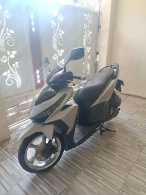 Jual bekas Jual motor vario led old 125,lokasi di Bogor Kab.