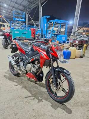 Jual bekas Jual motor vixion 2016 advance,lokasi di  ,Tangerang Kota