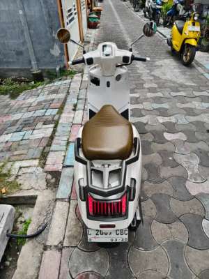 Jual bekas Jual motor WMOTO VELORA 150cc,lokasi di Surabaya Kota