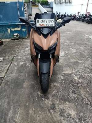 Jual bekas Jual Motor XMax 250cc 2018,lokasi di Jakarta Barat