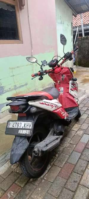 Jual bekas Jual motor yamah,lokasi di  ,Bekasi Kota