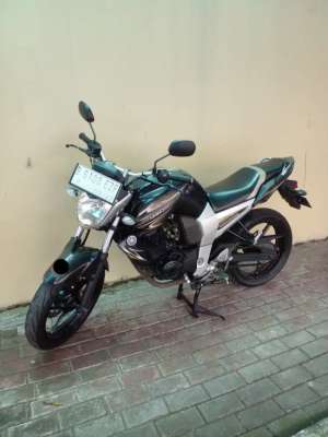 Jual bekas Jual motor yamaha BYSON,lokasi di Depok Kota