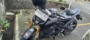 Jual bekas Jual motor yamaha xabre ss komplit pajak on panjang,lokasi di  ,Jakarta Selatan