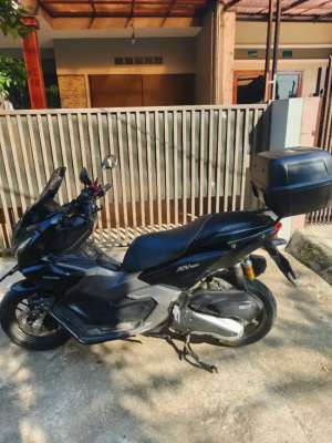 Jual bekas JUAL MURAH ADV 160 MODIF TOURING,lokasi di Bandung Kab.