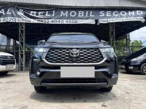 Jual bekas Jual murah aja Innova Zenix 2.0 G CVT 2024,lokasi di Palembang Kota