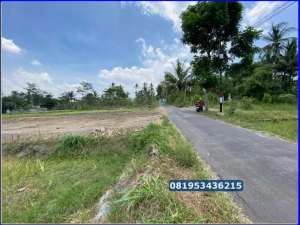 Jual murah dekat UII Kaliurang dijual ,SHM 300 jutaan lokasi di Sleman Kab., tersedia melalui melalui situs Olx