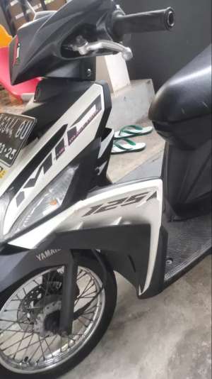 Jual bekas JUAL MURAH MIO M3 2015 KOMPLIT,lokasi di Sleman Kab.