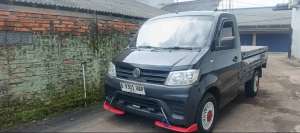 Jual bekas jual murah mobil yayasan diesel pickup DFSK turbo low km,lokasi di Tasikmalaya Kab.