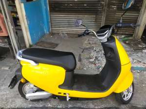 Jual bekas Jual Murah Motor Listrik,lokasi di Tangerang Kota