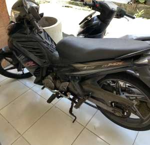 Jual bekas Jual murah motor mati jupiter mx,lokasi di Tangerang Selatan Kota