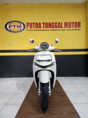 Jual bekas JUAL MURAH NEW HONDA STAYLO ABS,lokasi di Bogor Kab.