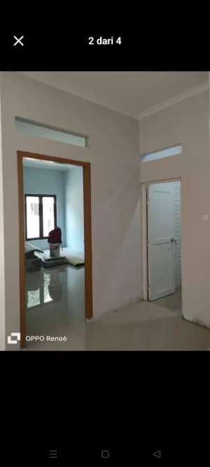 Jual murah rumah Bintara siap huni akses motor Deket KRL Cakung lokasi di Bekasi Kota, tersedia melalui melalui situs Olx