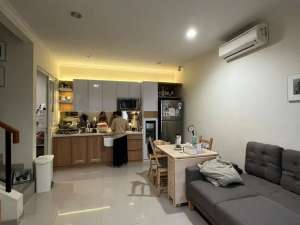 JUAL MURAH RUMAH RENOV CAKEP THOMSON GADING SERPONG lokasi di Tangerang Kota, tersedia melalui melalui situs Olx