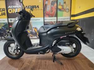 Jual bekas JUAL MURAH SCOOPY PRESTIGE 2025,lokasi di Bogor Kab.