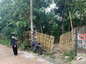 Jual MURAH tanah datar Siap Bangun ciater BSD lokasi di Tangerang Selatan Kota, tersedia melalui melalui situs Olx