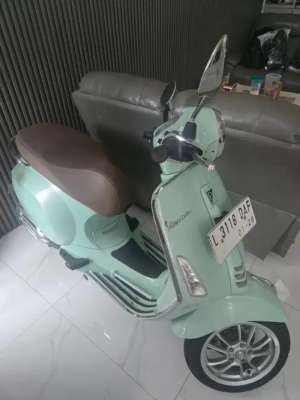 Jual bekas Jual Murah Vespa Primavera 2022,lokasi di  ,Gresik Kab.