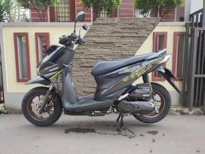 Jual bekas JUAL MURMER BEAT STREET TAHUN 2024,lokasi di Bogor Kab.