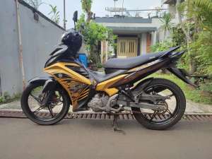 Jual bekas JUAL MURMER JUPITER MX TAHUN 2011,lokasi di Bogor Kab.