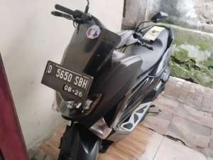 Jual bekas Jual N-Maxsiap pakai,lokasi di Bandung Kota