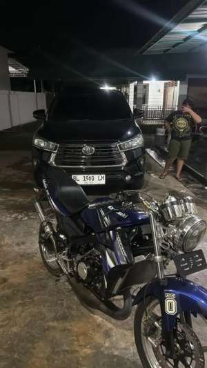 Jual bekas Jual ninja rr 2009,lokasi di Banda Aceh Kota