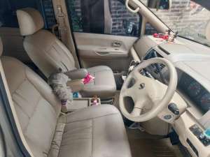 Jual bekas Jual nisan serena 2012 mulus terawat no kendala,lokasi di Bandar Lampung Kota