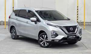 Jual bekas JUAL Nissan Livina 1.5 VE AT 2019 Silver Garansi 1 Tahun Mesin, Transmisi, AC,lokasi di Jakarta DKI