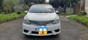 Jual bekas Jual nissan livina sv manual 2015,lokasi di Bandung Kota