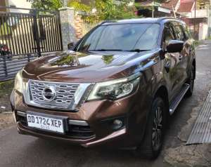 Jual bekas Jual Nissan Terra VL2018,lokasi di Makassar Kota