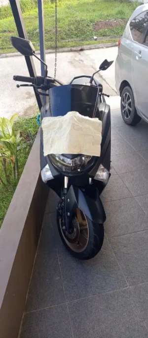 Jual bekas Jual NMAX 2019 155cc Butuh Uang,lokasi di Tangerang Kab.