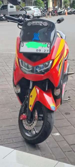 Jual bekas jual Nmax 2023 mulus,lokasi di Bandung Kab.