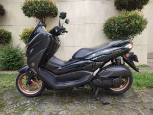 Jual bekas JUAL NMAX NEW TAHUN 2021,lokasi di Jakarta Barat