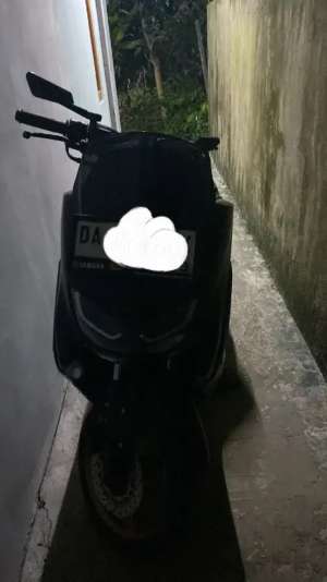 Jual bekas Jual nmax turbo tahun 2024,lokasi di  