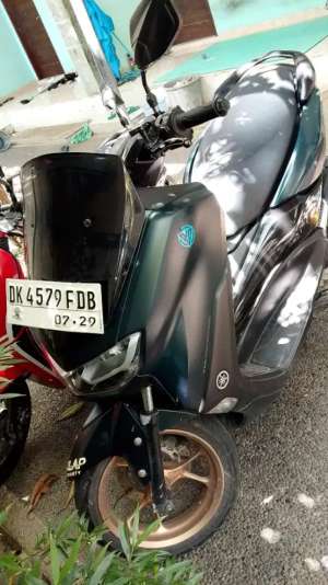 Jual bekas Jual nmx masih bagus tdk ada kerusakan,lokasi di Kab. Badung