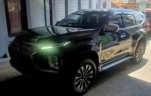 Jual bekas jual Pajero Dakar 4x2 Tahun 2022,lokasi di Mojokerto Kab.