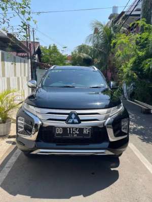 Jual bekas Jual pajero sport dakar ultimate 2021,lokasi di Makassar Kota