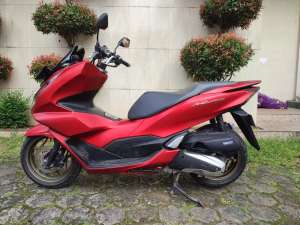 Jual bekas JUAL PCX 160 ABS TAHUN 2023,lokasi di Jakarta Barat