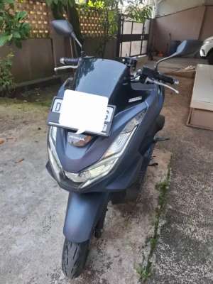 Jual bekas Jual PCX ABS 160 CC Tahun 2022,lokasi di  ,Bandung Kab.
