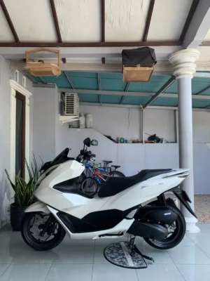 Jual bekas Jual pemakaian pribadi PCX 2024,lokasi di Kutai Kartanegara Kab.