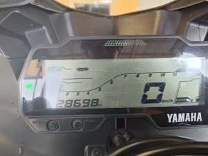 Jual bekas Jual R15 V3 Tahun 2018,lokasi di Bandar Lampung Kota