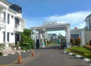 Jual Rmh 2Lt Cluster Hazel Banjar Wijaya lokasi di Jakarta Barat, tersedia melalui melalui situs Olx