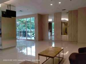 Jual Rugi Apartemen Podomoro 2 BR, 35m2 Tower Dahoma 28Fl Depan Pintu Tol Cimanggis lokasi di Depok Kota, tersedia melalui melalui situs Olx