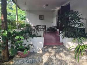 JUAL RUMAH 1 LANTAI BANGUNAN BELANDA, STRATEGIS, TAMAN KENCANA, BOGOR lokasi di Bogor Kota, tersedia melalui melalui situs Olx